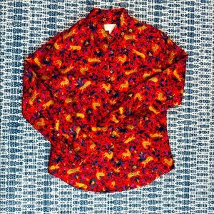 J Crew Collection Blouse
